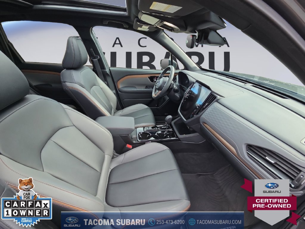 Used 2026 Subaru Forester Sport AWD/4WD image 17