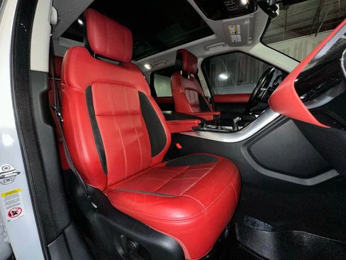 Used 2018 Land Rover Range Rover Sport Supercharged image 37