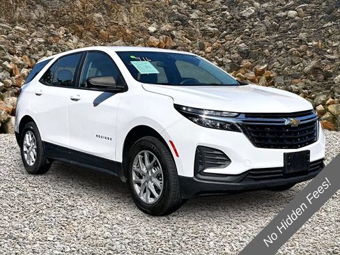 Used 2022 Chevrolet Equinox LS AWD/4WD image 9