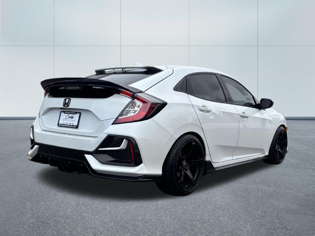 Used 2021 Honda Civic Sport image 7