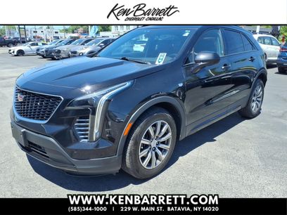 Certified 2019 Cadillac XT4 Sport w/ Cold Weather Package