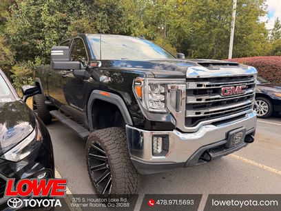 Used 2021 GMC Sierra 2500 SLE