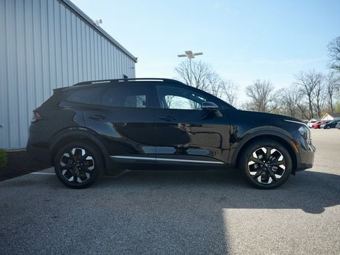 Used 2023 Kia Sportage X-Line image 7