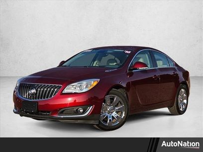 Used 2016 Buick Regal