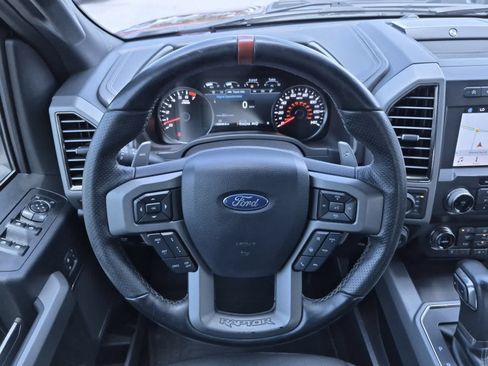 Used 2019 Ford F150 Raptor w/ Equipment Group 802A Luxury AWD/4WD image 22