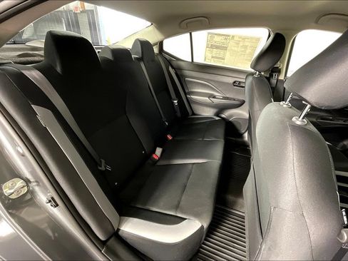 Certified 2025 Nissan Versa S w/ S Plus Package FWD image 22