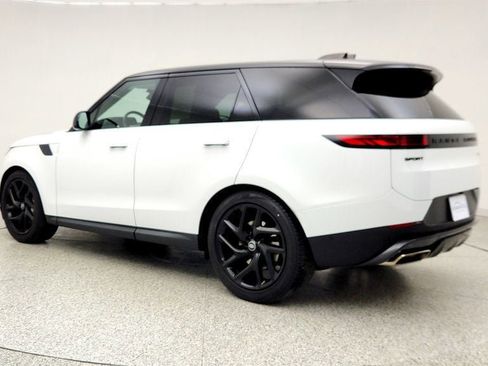 Used 2023 Land Rover Range Rover Sport SE AWD/4WD image 7