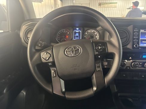 Certified 2023 Toyota Tacoma SR AWD/4WD image 19