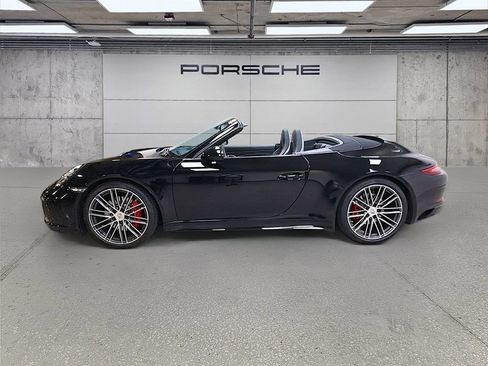 Certified 2017 Porsche 911 Carrera 4S AWD/4WD image 34