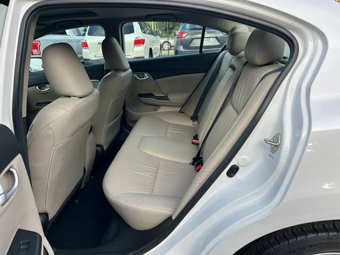 Used 2015 Honda Civic EX-L image 10