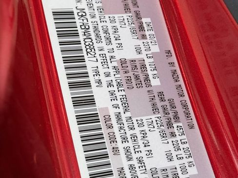 Used 2021 MAZDA CX-5 Sport image 36