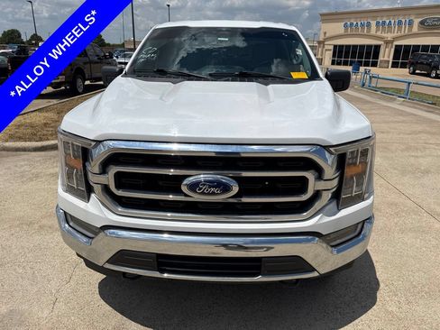 Used 2023 Ford F150 XLT w/ Equipment Group 302A High AWD/4WD image 2