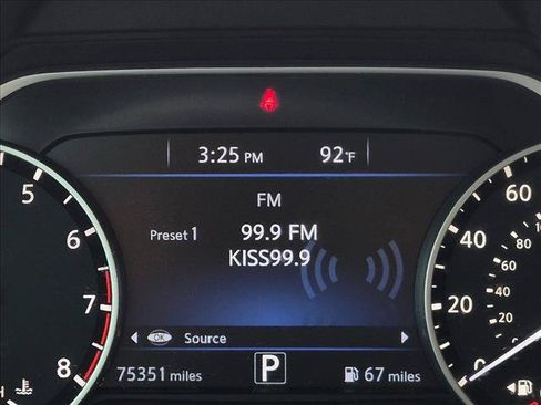 Used 2019 Nissan Murano S FWD image 10