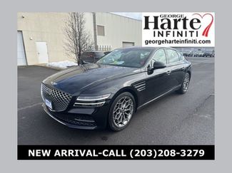 Used 2023 Genesis G80 2.5T w/ Advanced Package video 1