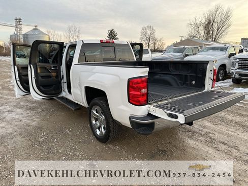 Used 2015 Chevrolet Silverado 1500 LTZ w/ LTZ Plus Package image 26