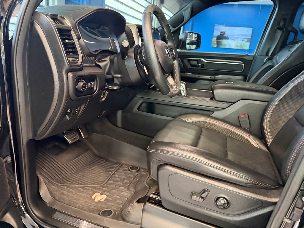 Used 2024 RAM 1500 TRX AWD/4WD image 11