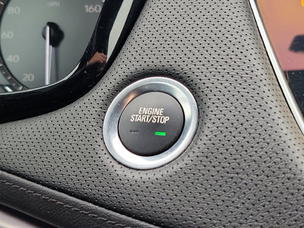 Used 2022 Cadillac XT5 Luxury AWD/4WD image 21