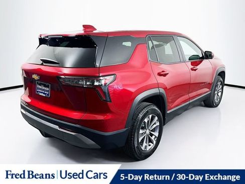 Certified 2026 Chevrolet Equinox LT w/ Safety and Technology Package AWD/4WD image 11