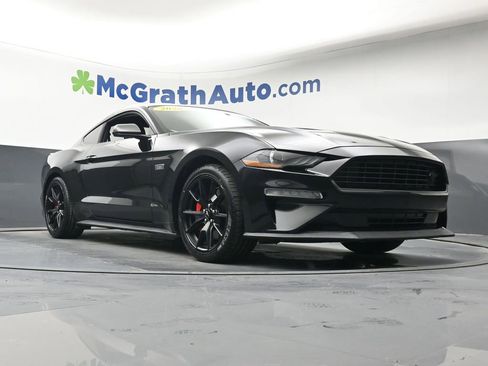 Used 2020 Ford Mustang Coupe w/ 2.3L High Performance Package RWD image 18
