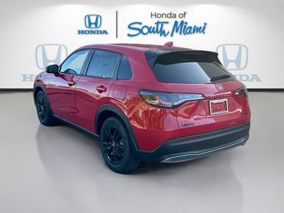 New 2026 Honda HR-V Sport