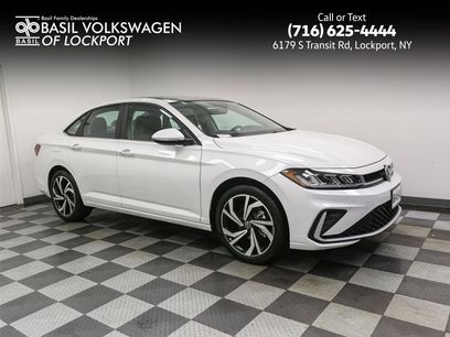 New 2026 Volkswagen Jetta SEL