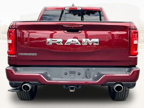 Used 2025 RAM 1500 Big Horn RWD image 5