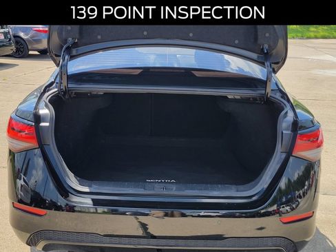 Used 2024 Nissan Sentra SV FWD image 6