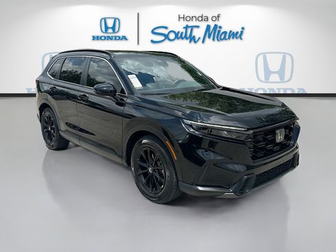 Certified 2024 Honda CR-V Sport image 1