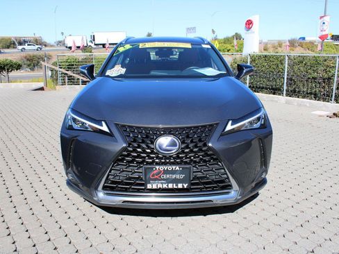 Used 2022 Lexus UX 250h w/ Accessory Package (Z2) AWD/4WD image 3