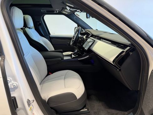New 2025 Land Rover Range Rover Sport Dynamic SE AWD/4WD image 17