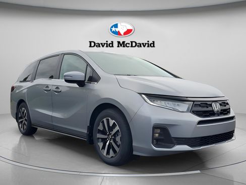 New 2026 Honda Odyssey EX-L image 6