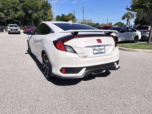Used 2018 Honda Civic Si image 4