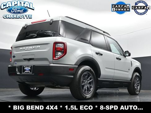 Used 2024 Ford Bronco Sport Big Bend AWD/4WD image 25