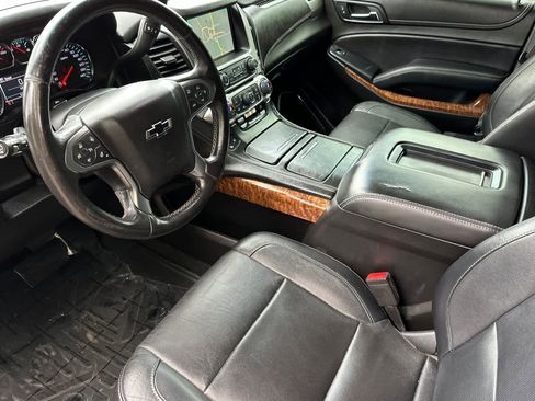 Used 2015 Chevrolet Tahoe LTZ AWD/4WD image 11