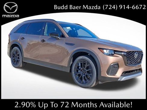 New 2026 MAZDA CX-70 3.3 Turbo w/ Premium Plus Pkg image 1