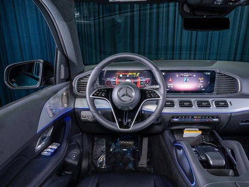 New 2025 Mercedes-Benz GLE 450 4MATIC image 14