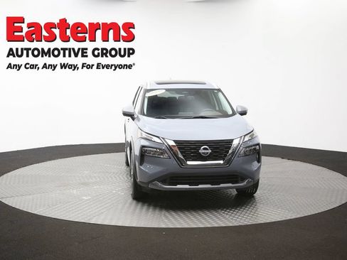 Used 2023 Nissan Rogue SL AWD/4WD image 52