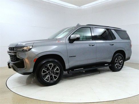 Used 2022 Chevrolet Tahoe Z71 w/ Z71 Off-Road Package image 3