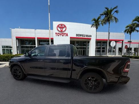 Used 2021 RAM 1500 Laramie RWD image 5