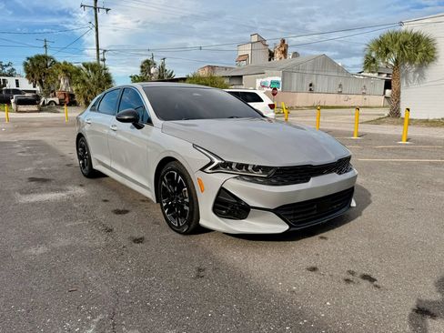 Used 2022 Kia K5 GT-Line w/ GT-Line FWD Premium Package image 6