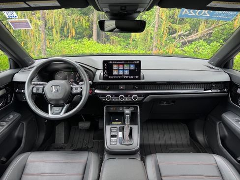 Certified 2024 Honda CR-V Sport Touring image 5