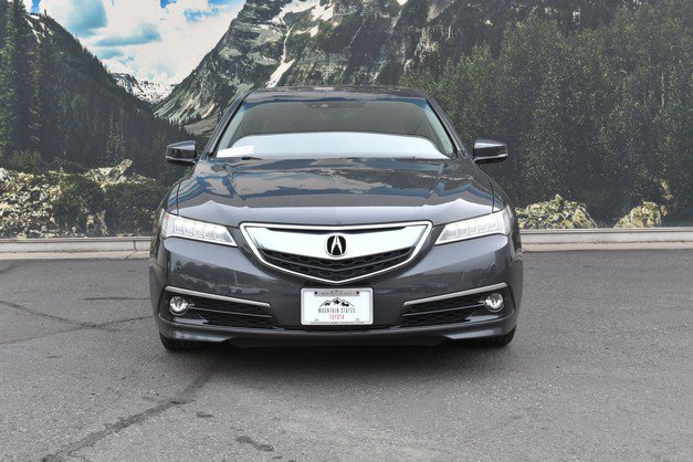 Used 2015 Acura TLX w/ Advance Package FWD image 5