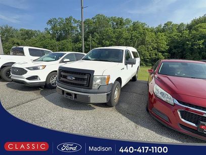 Used 2014 Ford F150 XL w/ Equipment Group 101A Mid