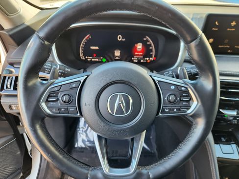 Used 2023 Acura MDX SH-AWD w/ Advance Package image 9
