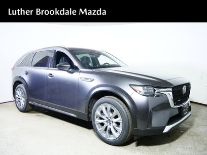 New 2026 MAZDA CX-90 3.3 Turbo w/ Premium Plus Pkg