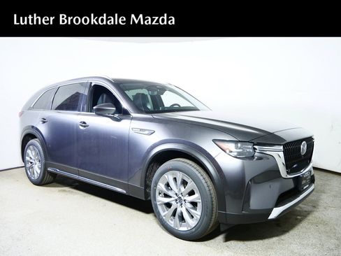 New 2026 MAZDA CX-90 3.3 Turbo w/ Premium Plus Pkg AWD/4WD image 1