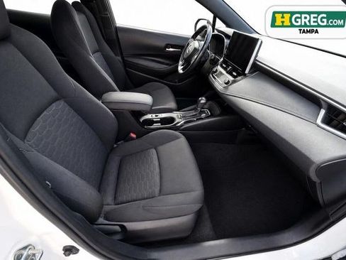 Used 2023 Toyota Corolla SE FWD image 11