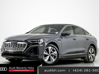 Used 2024 Audi Q8 e-tron Premium Plus