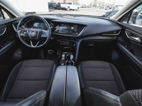 Used 2023 Buick Envision Preferred w/ Sport Touring Package image 35