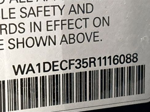 Certified 2024 Audi Q3 2.0T Premium w/ Convenience Package image 24